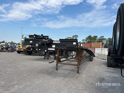 2019 Kaufman W56 Tri/A 3 Car Open Car Carrier Trailer