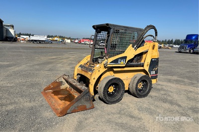 2000 Cat 228 High Flow Mini pala