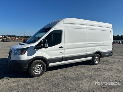 2017 Ford Transit Cargo Van