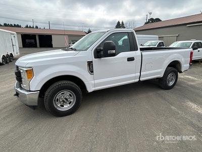 2017 Ford F-250 4x2 Pickup