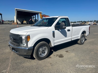 2017 Ford F-250 XL 4x2 Pickup