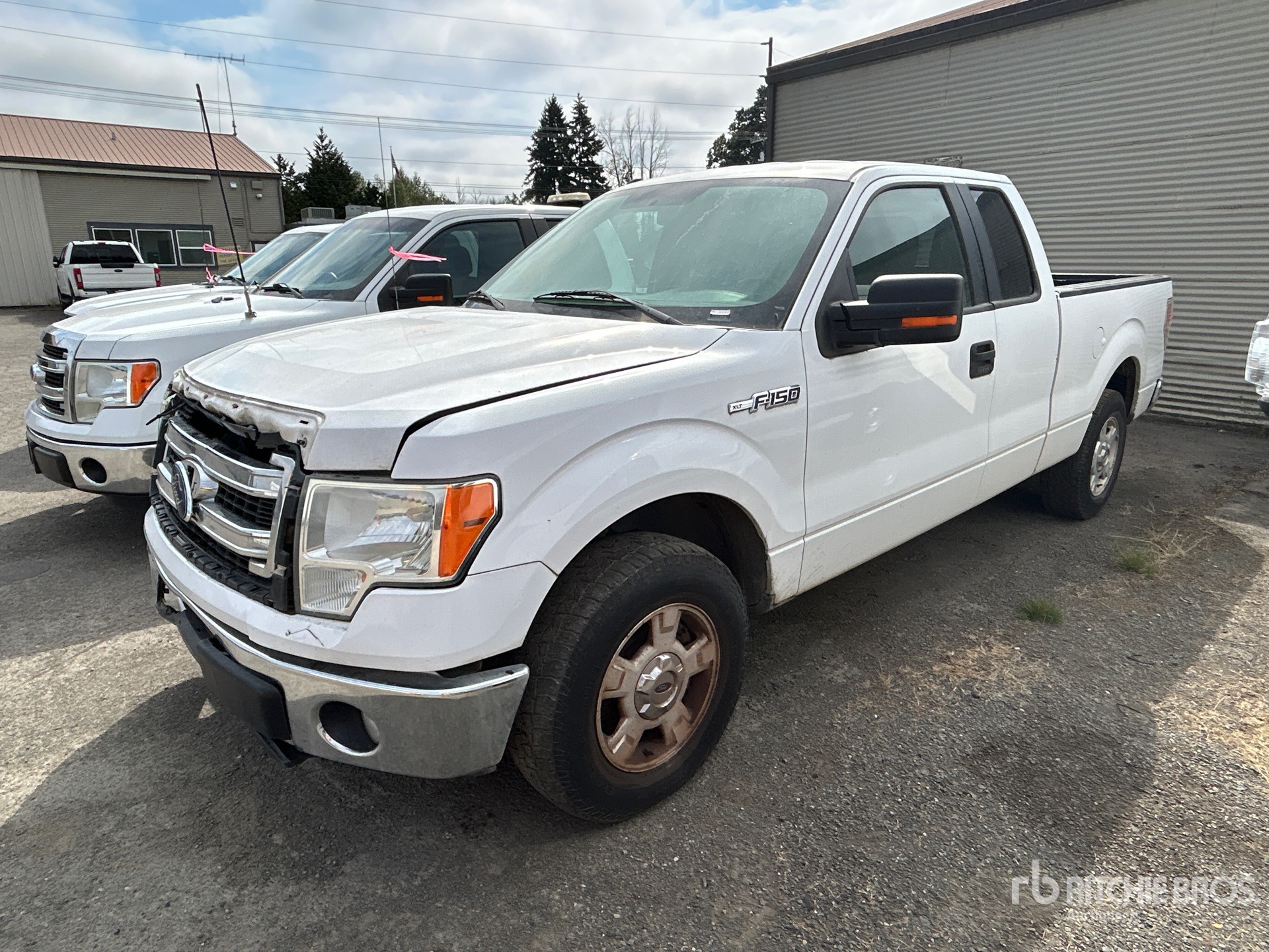 2014 Ford F-150 XLT 4x2 Extended Cab Pickup