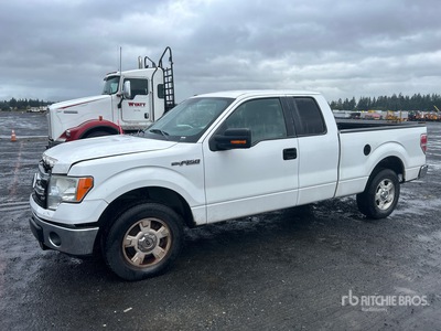 2014 Ford F-150 XLT 4x2 Extended Cab Pickup