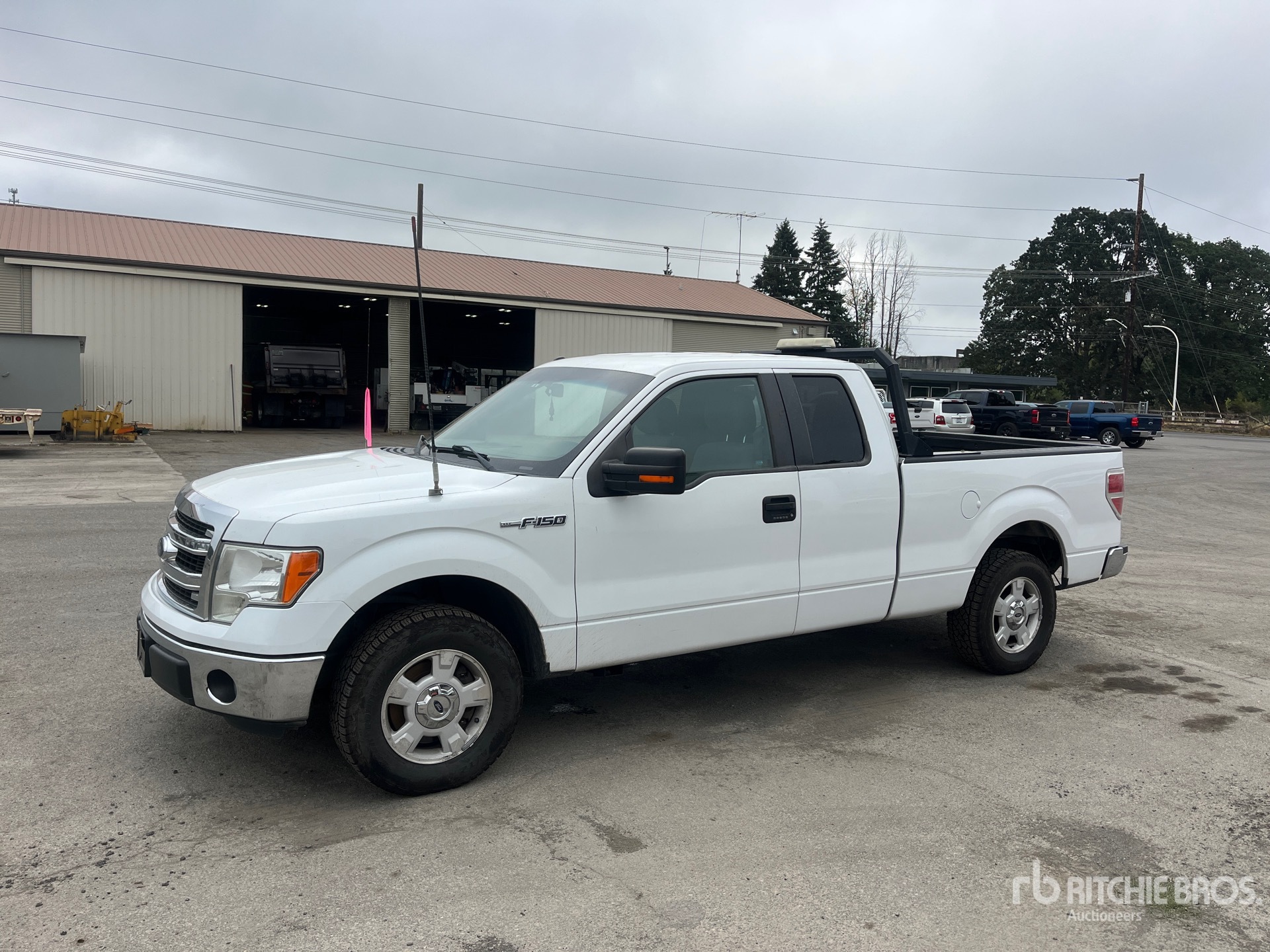 2014 Ford F-150 XLT 4x2 Extended Cab Pickup