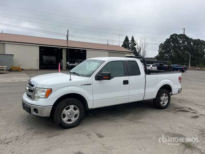 2014 Ford F-150 XLT 4x2 Extended Cab Pickup