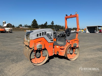 2016 Hamm HD14 Rodillo Tándem