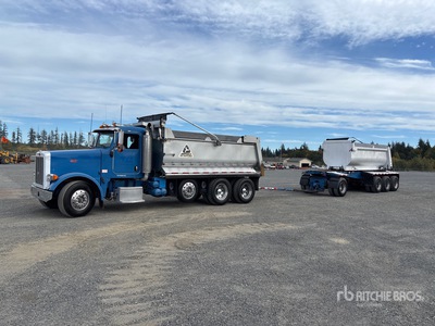 2006 Peterbilt 378 8x4 ادوات نقل