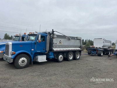 2006 Peterbilt 378 8x4 ادوات نقل
