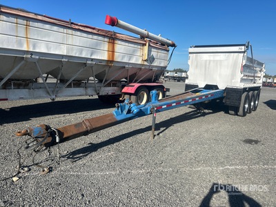 1992 Sturdyweld Tri/A Kippwagen