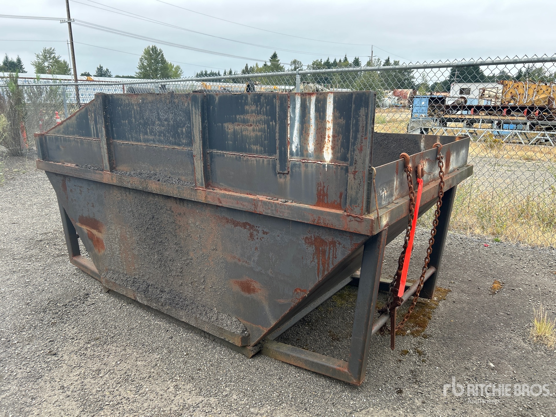 Hopper Insert