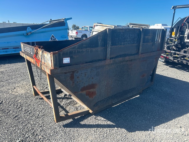 Hopper Inserts Hopper Insert Varios implementos camion | Ritchie Bros. Auctioneers