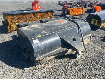 76 in Skid Steer Sweeper