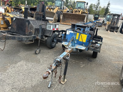 2008 Cleasby Asphalt Kettle