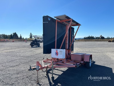 2005 Wanco Solar Message Board (Inoperable)