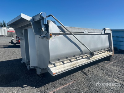 2014 Columbia Truck Dump Body