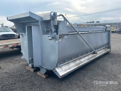 2014 Columbia Truck Dump Body