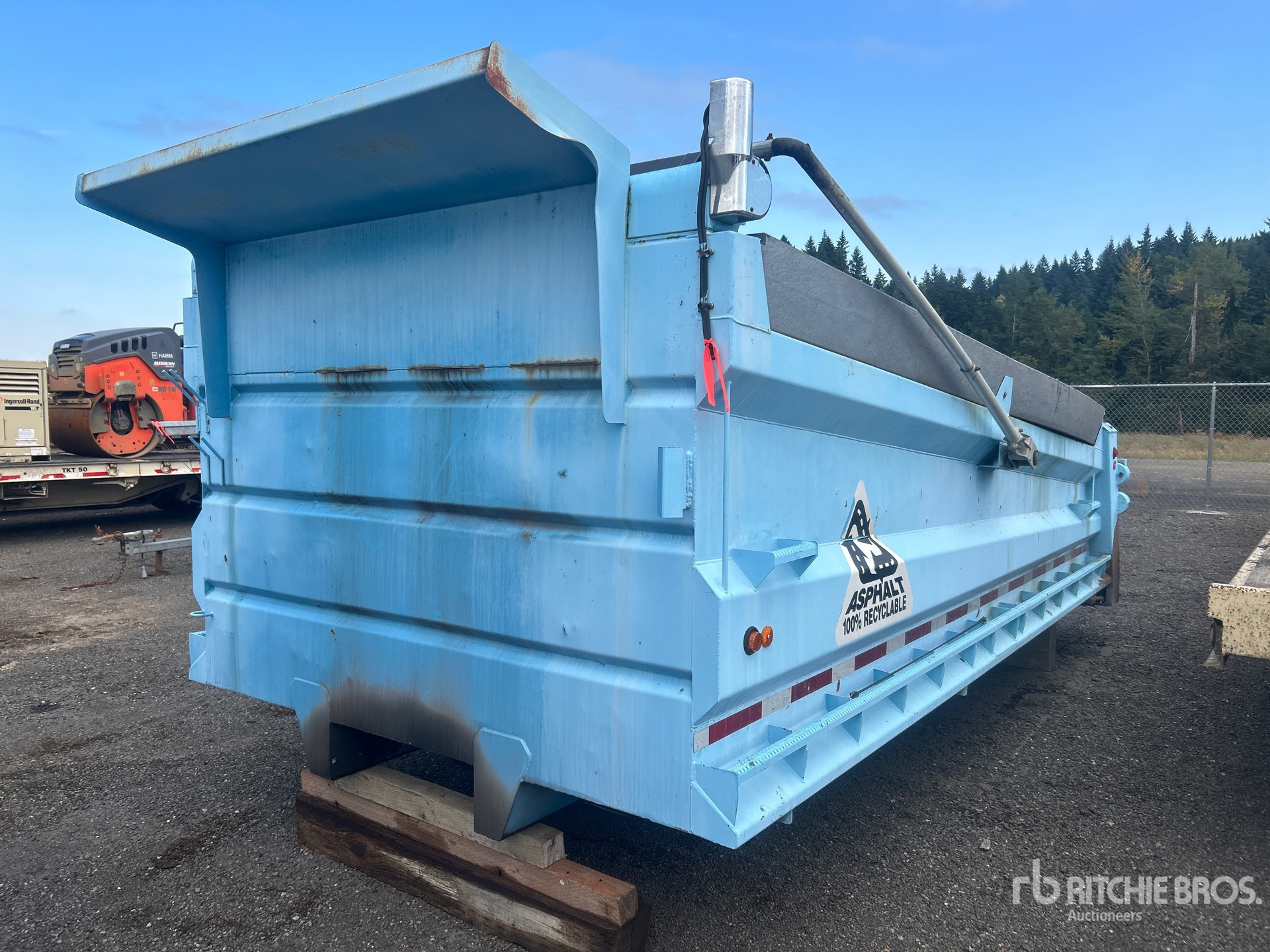 Sturdyweld Truck Dump Body