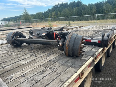 Strong Axle