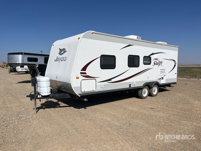 2014 Jayco Swift 238RB 23 ft T/A Remorque récréative