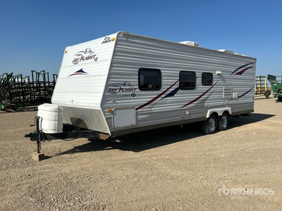 2008 Jayco 27BH 27 ft T/A トラベルトレーラー
