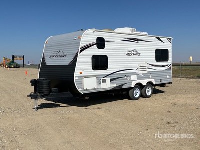 2013 Jayco 19RD 19 ft T/A Travel Trailer