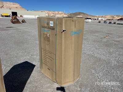 2025 Agriquip GLGS40 40 Gun Safe