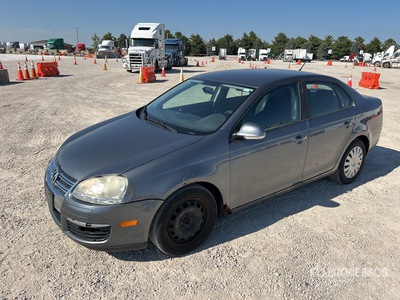 2008 Volkswagen Jetta Automobile