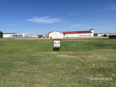 Provost, AB Lot 6 Block 2 Plan 1423778 .08 +/- Acres on Title . Wohnimmobilie