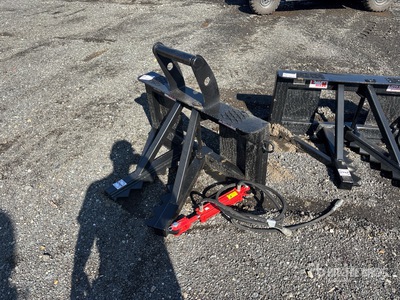 2025 Industrias America 26 in Skid Steer Post Puller (Unused)