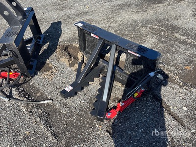 2025 Industrias America 26 in Skid Steer Post Puller (Unused)