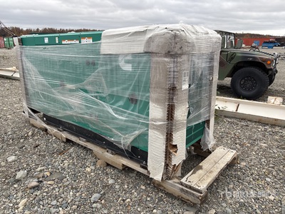 Cummins C45 N6 45 kW Generator Set