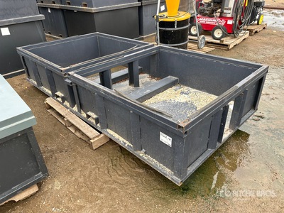 106 in x 51 in Aeration Plenum その他 - 店舗 & 倉庫