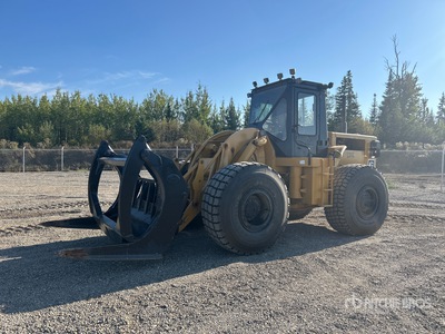 1977 Cat 966C Wheel Loader