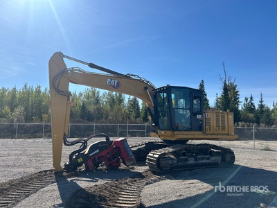 2022 Cat 538 Processor