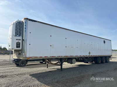 2005 Great Dane 53 ft Tri/A Refrigerated Trailer