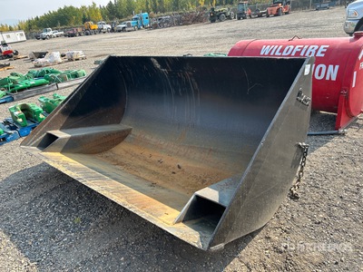 Wheel Loader Bucket