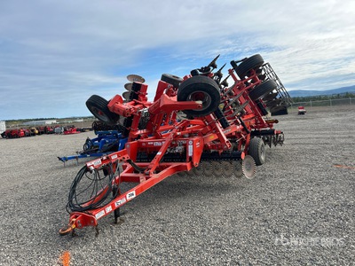 2018 Kuhn Interceptor 8050 22 ft Tandem High-Speed Discos