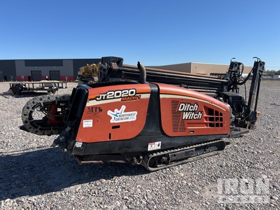2006 Ditch Witch JT2020 Ditch Witch JT2020 Mach 1 を見 Directional Boring Machine