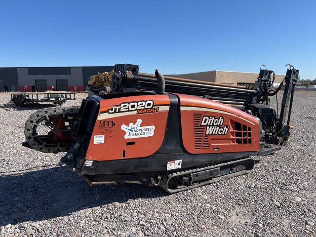2006 Ditch Witch JT2020 Directional Drill