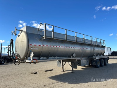 2015 Lazer 44000 L Tri/A مقطورة صهاريج