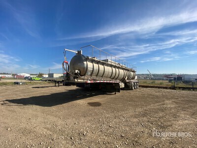 2015 Tremcar 43150 Litre Tri//A Tanker Trailer