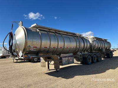 2020 Polar 54000 L Super B-Train Lead مقطورة صهاريج