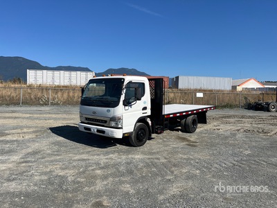 2009 Sterling Acterra 4x2 Pritsche-Lkw