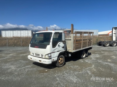 2006 GMC W4500 4x2 Kastenwägen