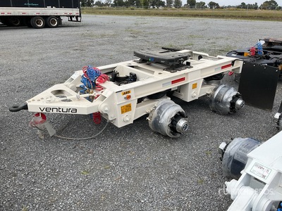 2026 Ventura T/A Dolly (Sin Usar) / Dolly (Unused)