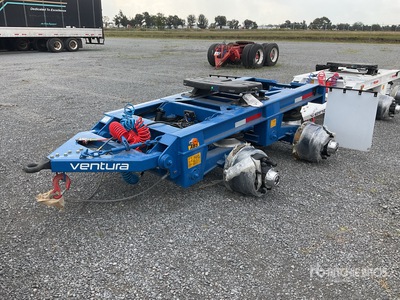 2026 Ventura T/A Dolly (Sin Usar) / Dolly (Unused)