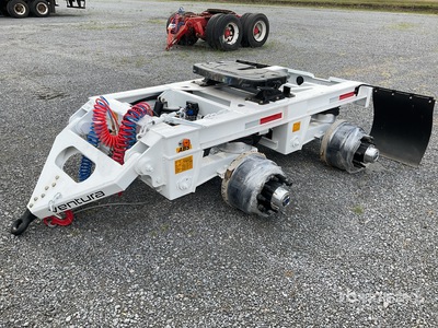 2026 Ventura T/A Dolly (Sin Usar) / Dolly (Unused)