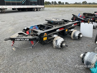 2026 Ventura T/A Dolly (Sin Usar) / Dolly (Unused)
