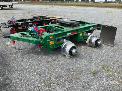 2026 Ventura T/A Dolly (Sin Usar) / Dolly (Unused)