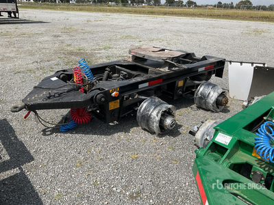 2026 DRM Trailers T/A Dolly / Wózek typu Dolly